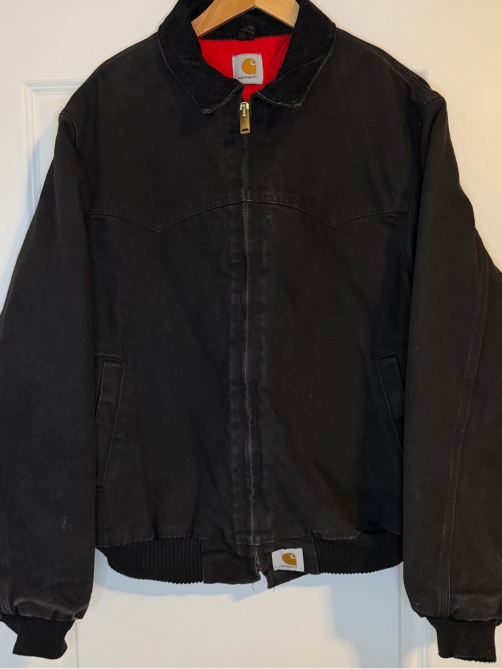 Carhartt Vintage 90s Santa Fe Jacket